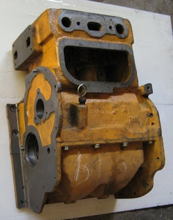 Блок пускового двигателя ПД-23
